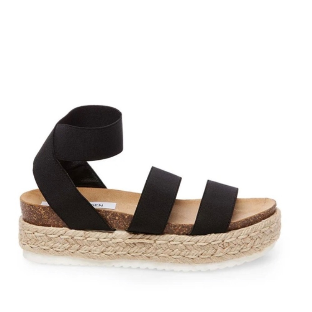Black Platforms